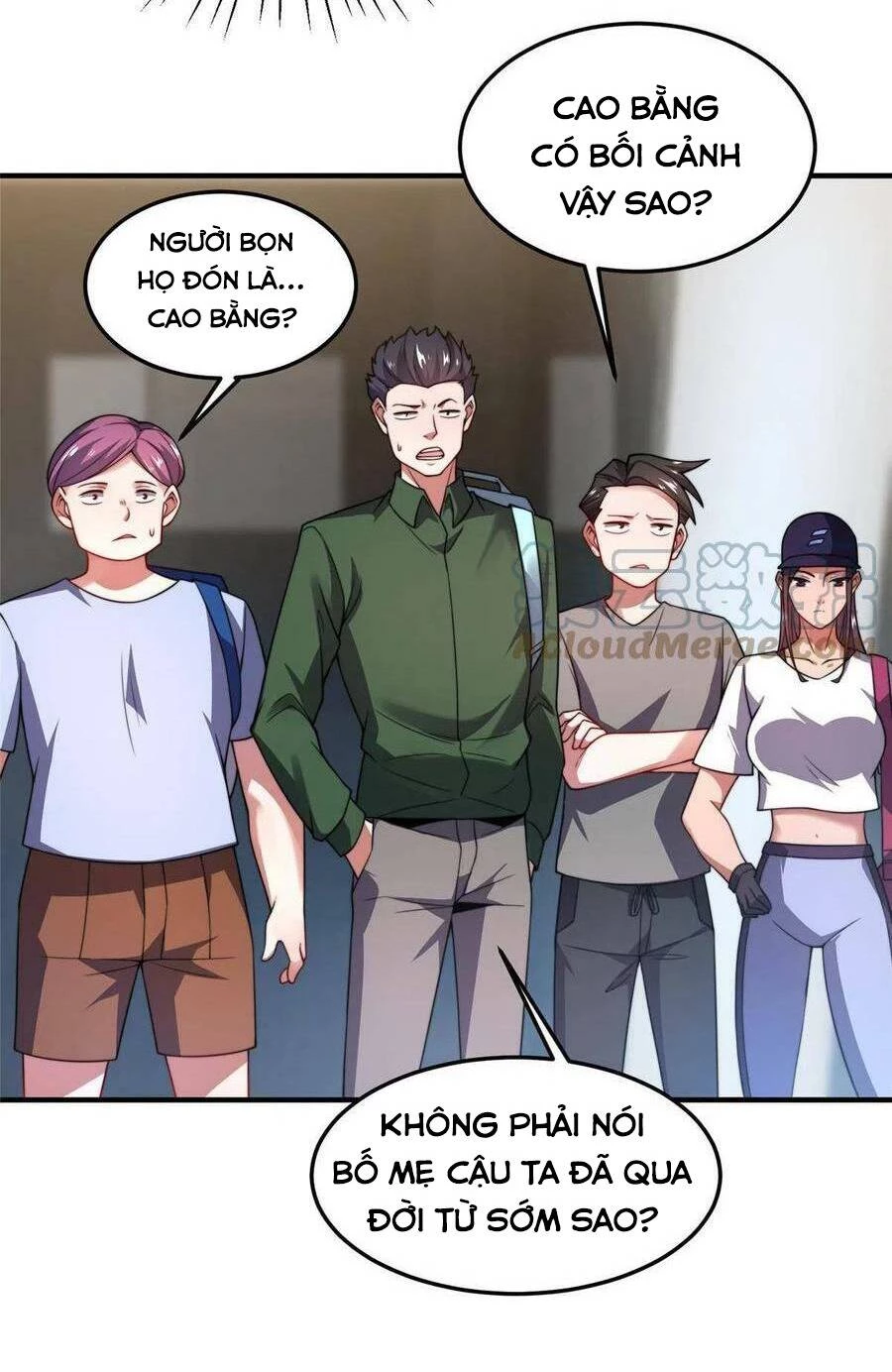 Thần Sủng Tiến Hóa Chapter 102 - Trang 4