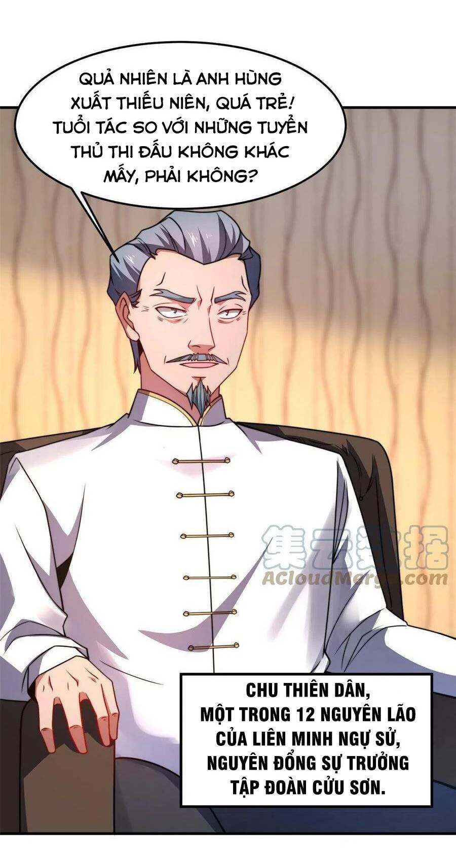 Thần Sủng Tiến Hóa Chapter 102 - Trang 4