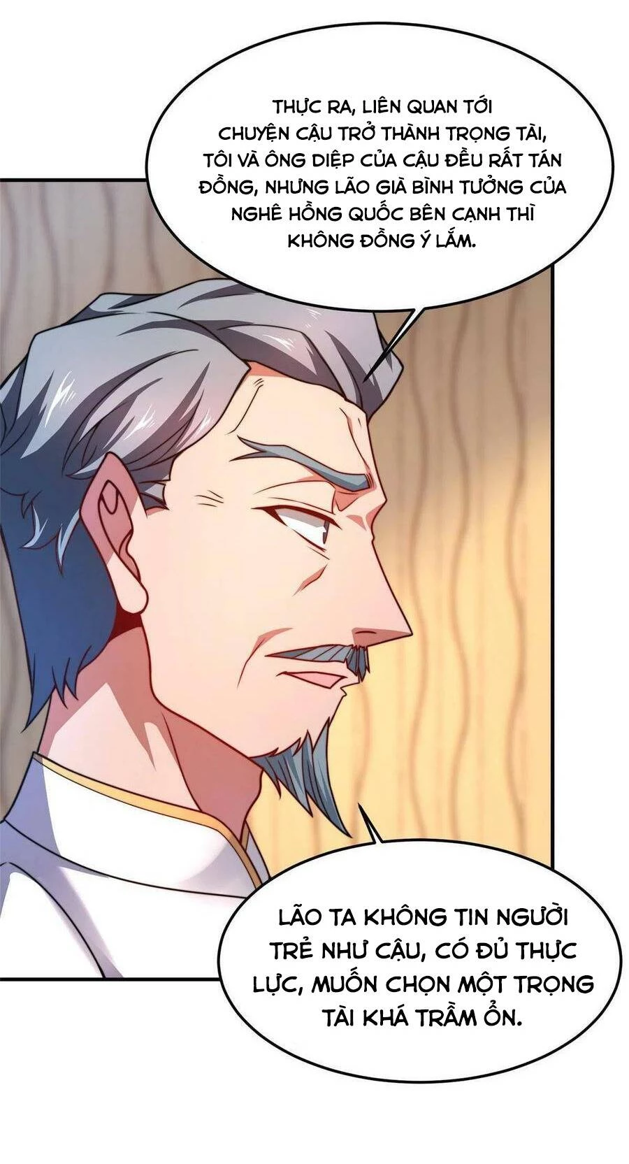 Thần Sủng Tiến Hóa Chapter 102 - Trang 4