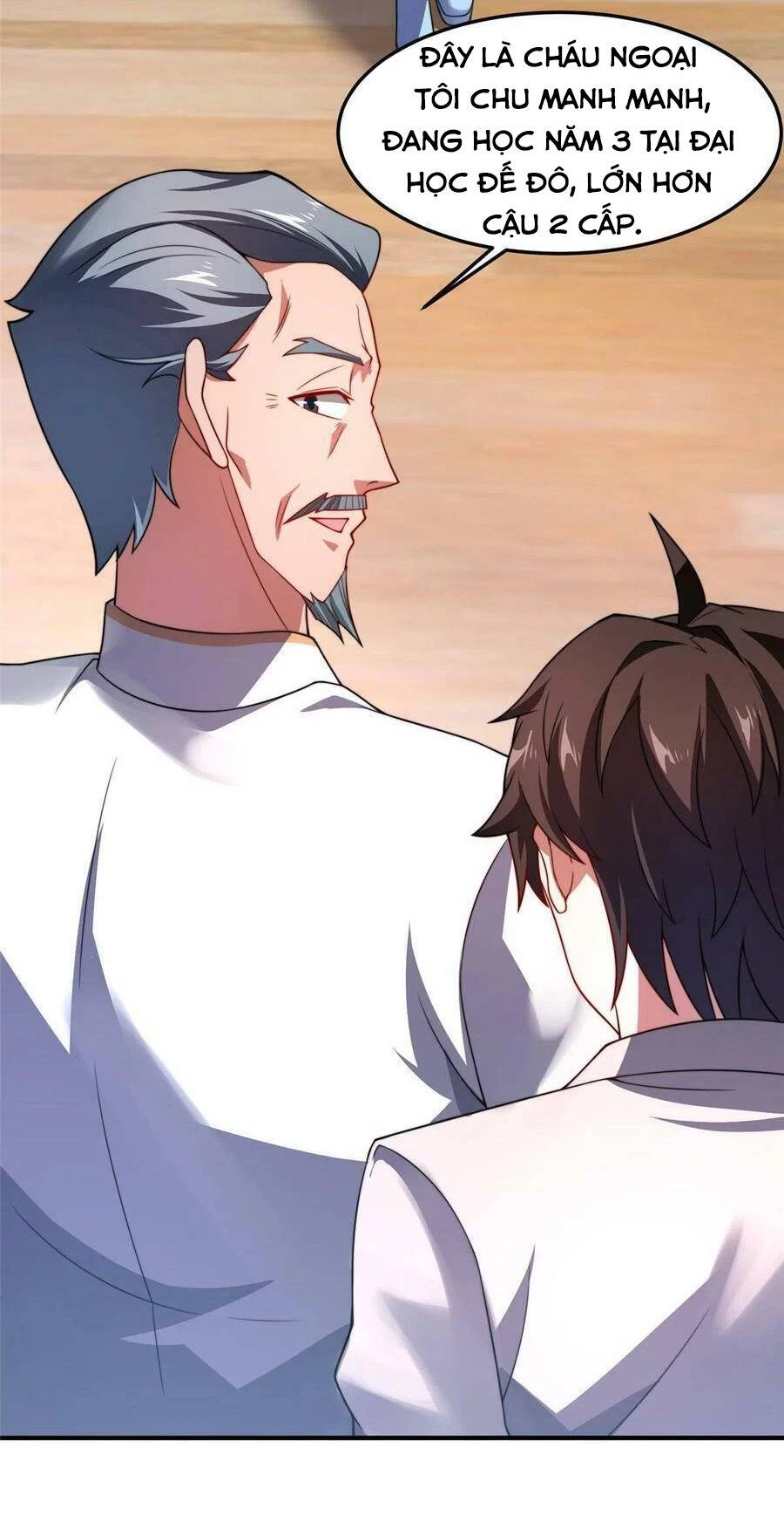 Thần Sủng Tiến Hóa Chapter 102 - Trang 4