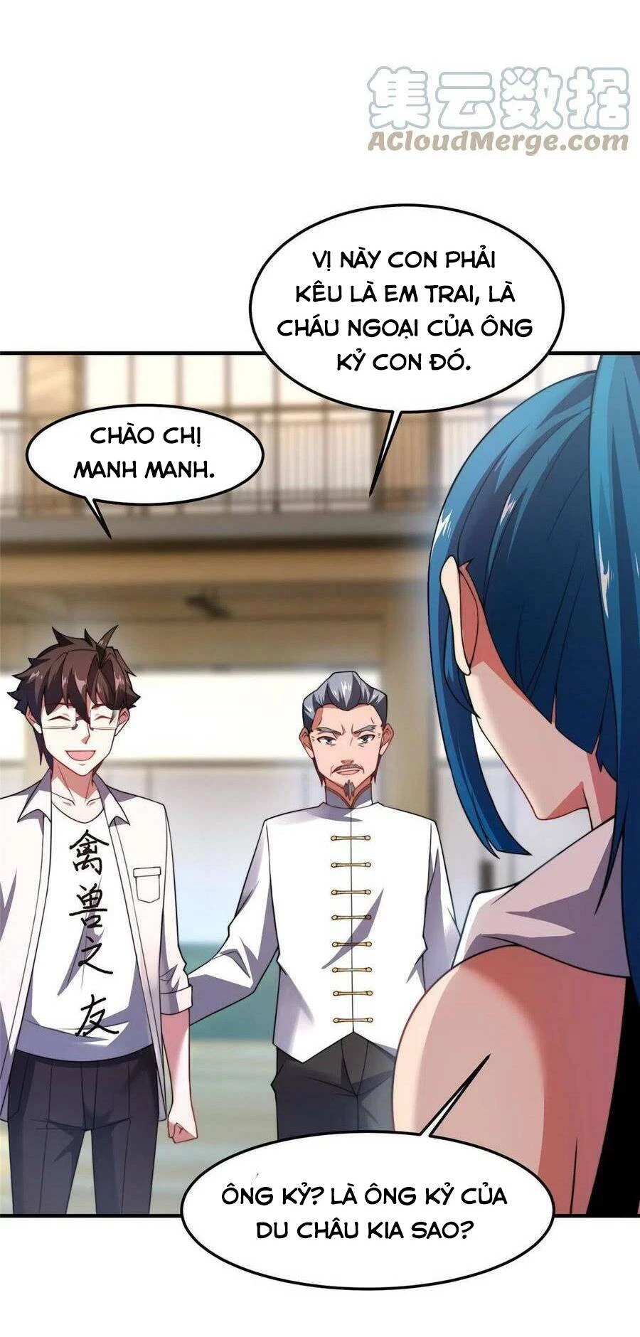 Thần Sủng Tiến Hóa Chapter 102 - Trang 4