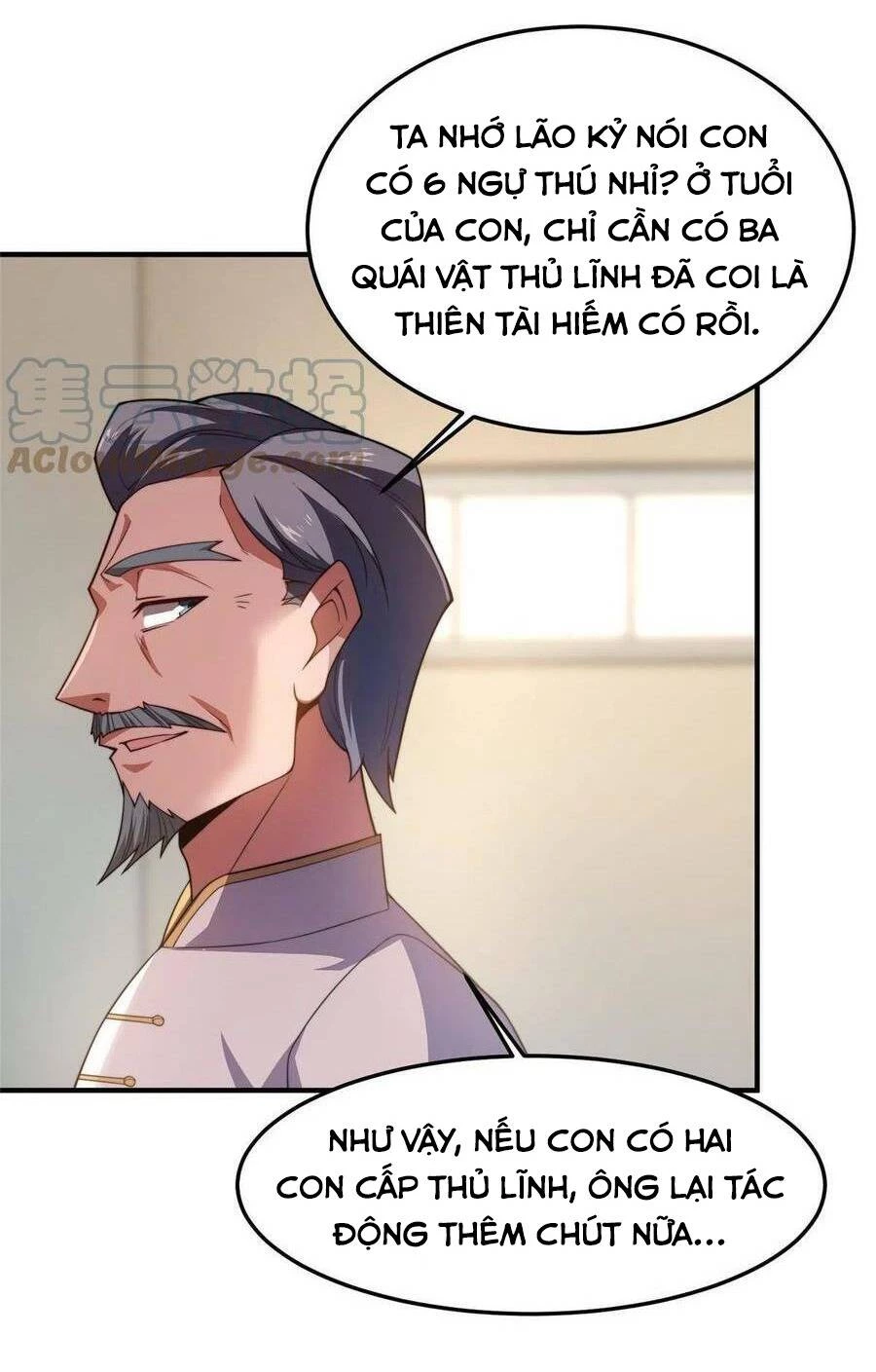 Thần Sủng Tiến Hóa Chapter 102 - Trang 4