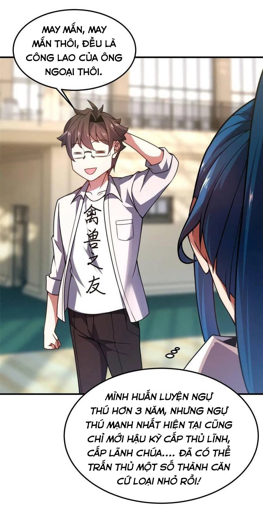 Thần Sủng Tiến Hóa Chapter 102 - Trang 4