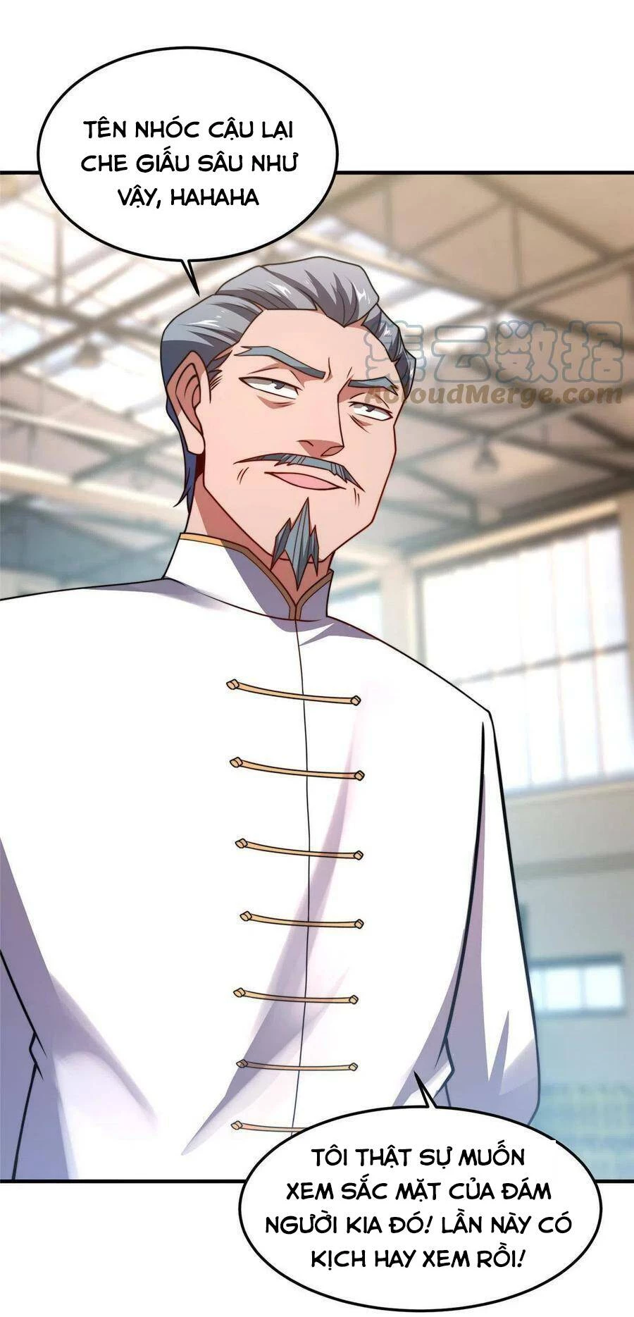 Thần Sủng Tiến Hóa Chapter 102 - Trang 4