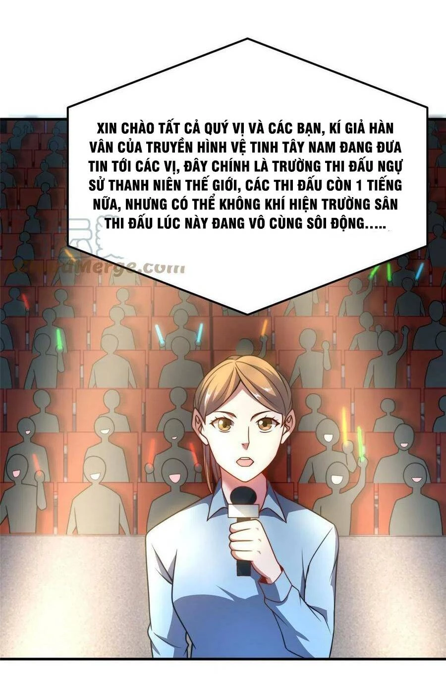 Thần Sủng Tiến Hóa Chapter 102 - Trang 4