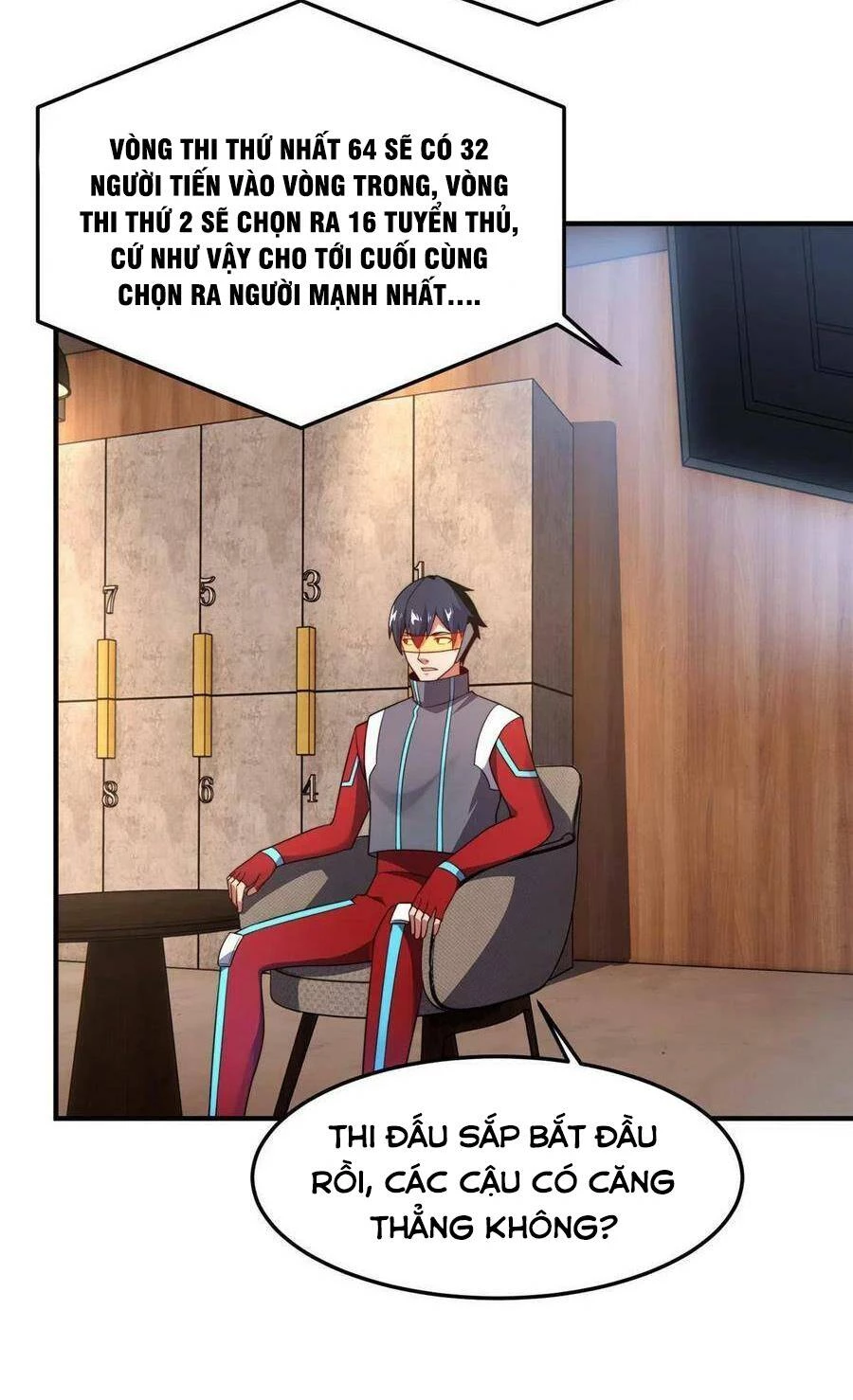 Thần Sủng Tiến Hóa Chapter 102 - Trang 4