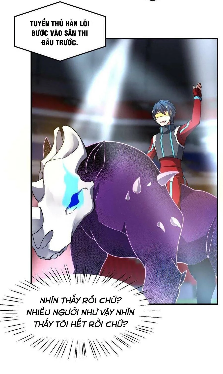 Thần Sủng Tiến Hóa Chapter 102 - Trang 4