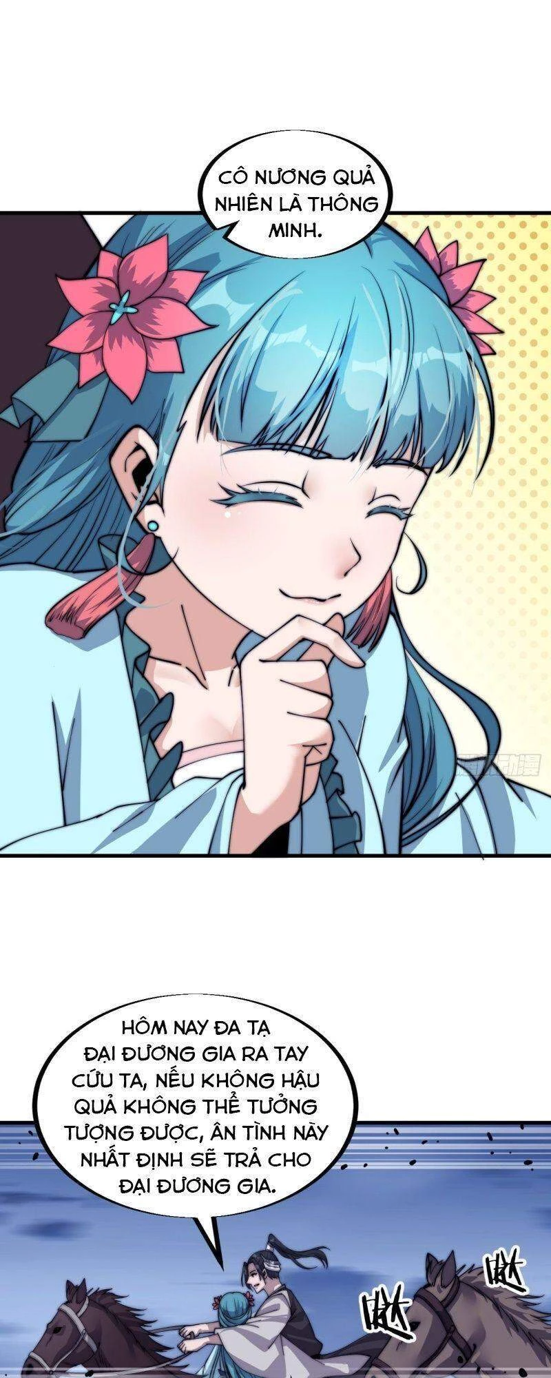 Ta Có Một Sơn Trại Chapter 40 - Trang 4