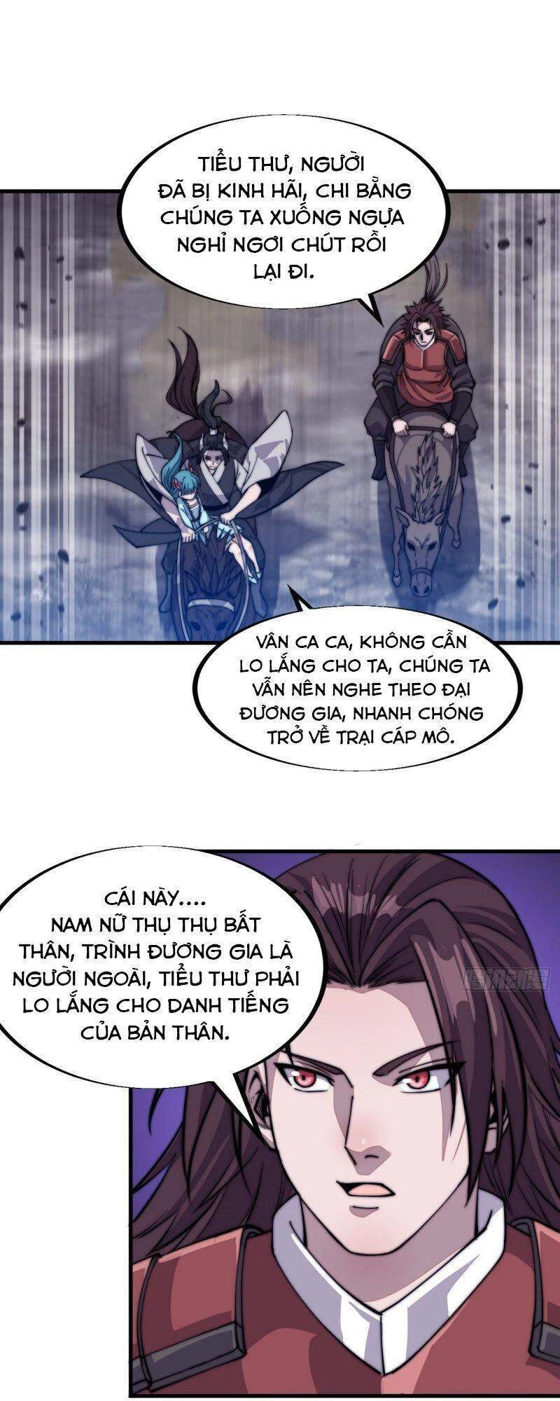 Ta Có Một Sơn Trại Chapter 40 - Trang 4