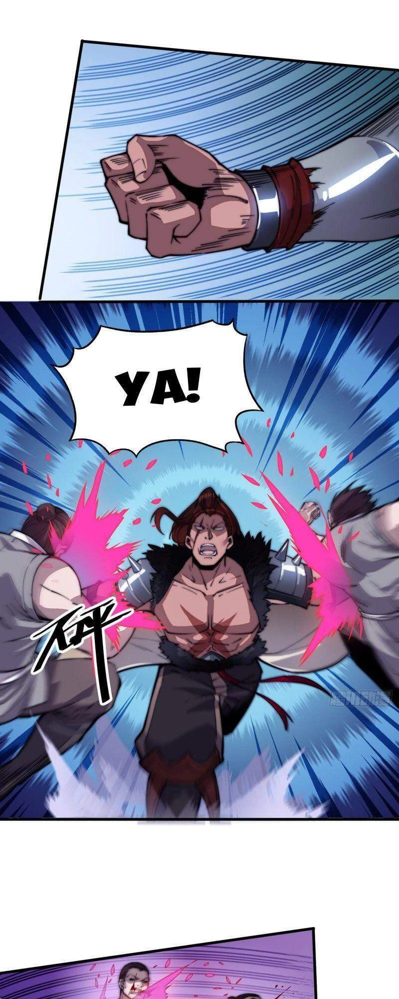 Ta Có Một Sơn Trại Chapter 40 - Trang 4