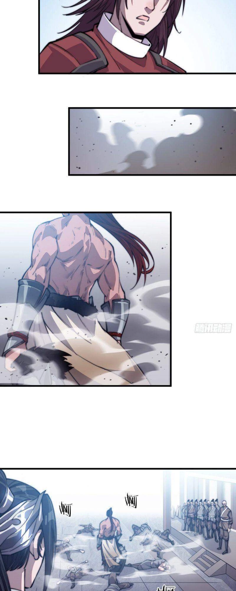 Ta Có Một Sơn Trại Chapter 40 - Trang 4