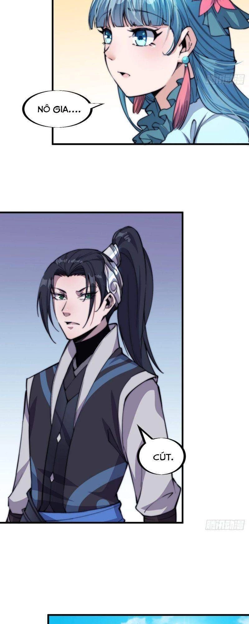 Ta Có Một Sơn Trại Chapter 40 - Trang 4