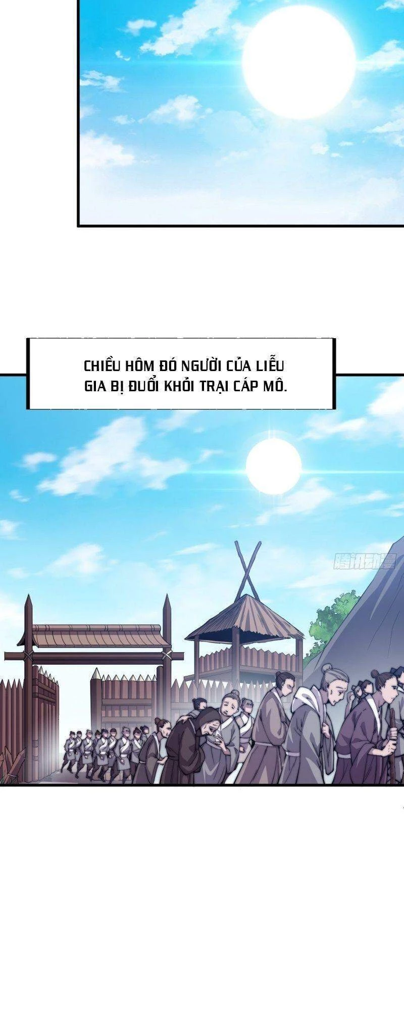 Ta Có Một Sơn Trại Chapter 40 - Trang 4