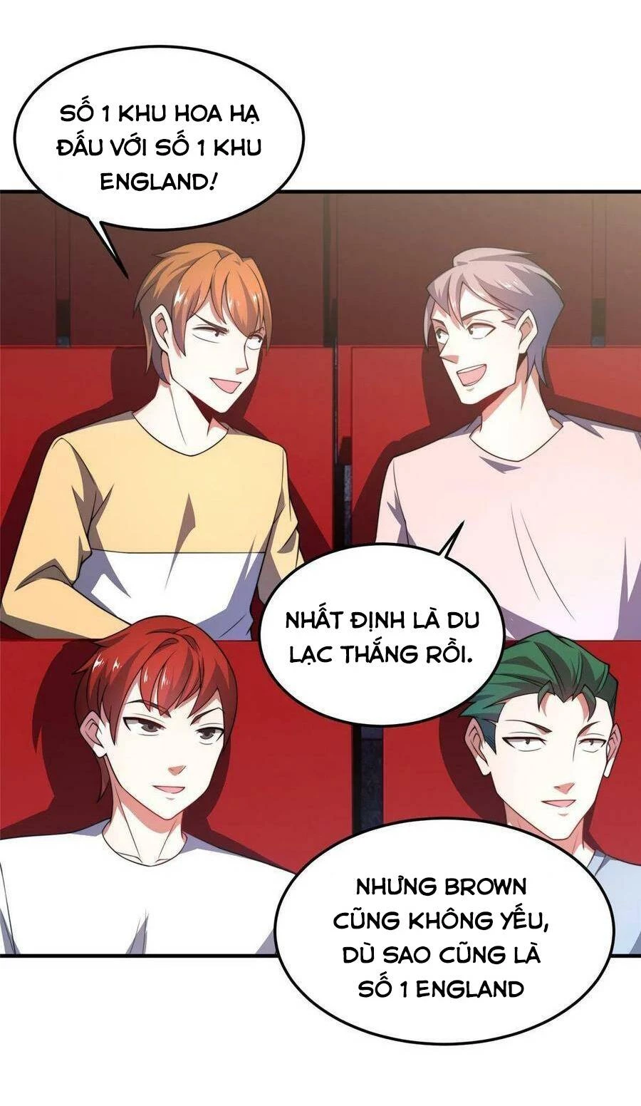 Thần Sủng Tiến Hóa Chapter 104 - Trang 4