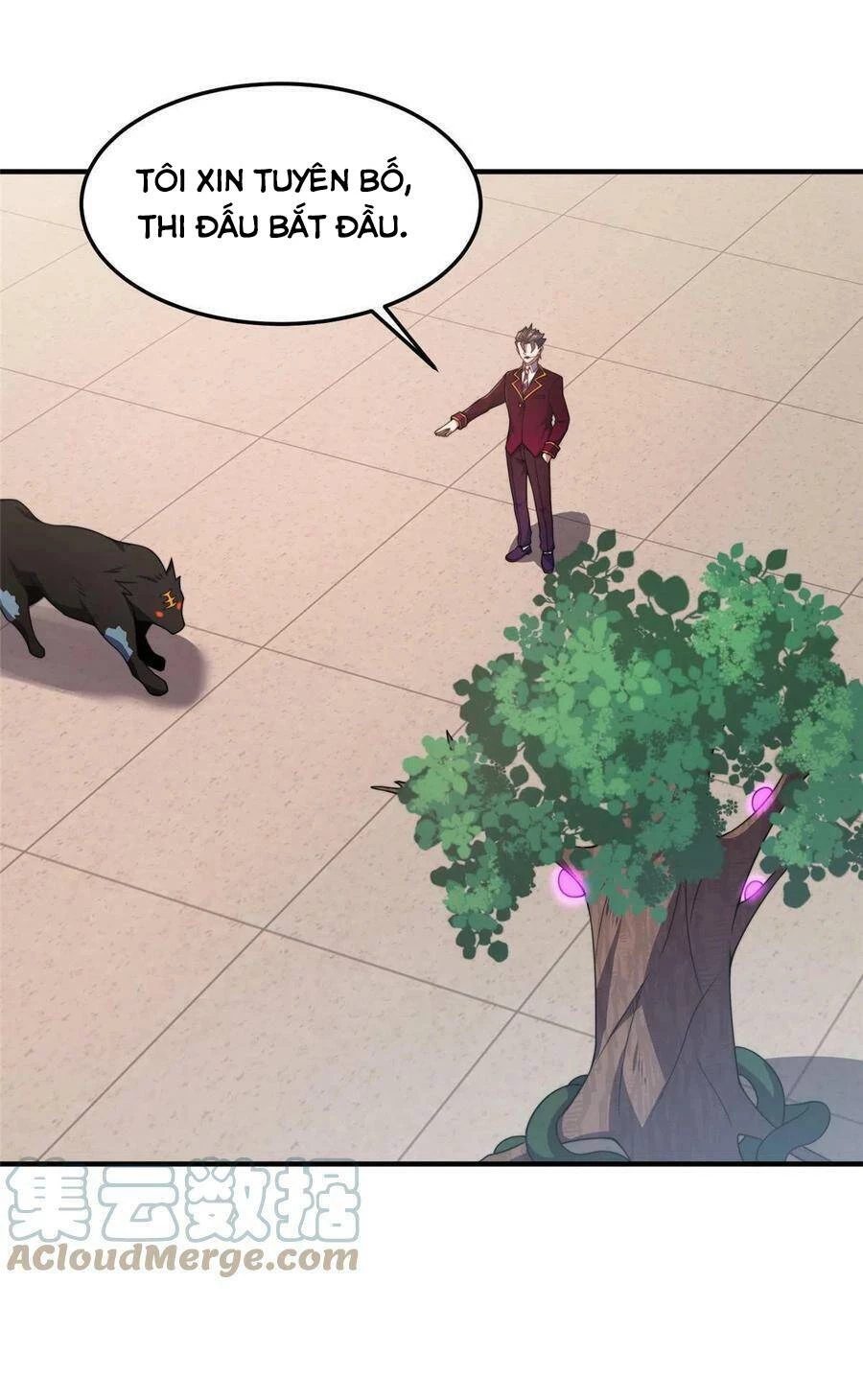 Thần Sủng Tiến Hóa Chapter 104 - Trang 4