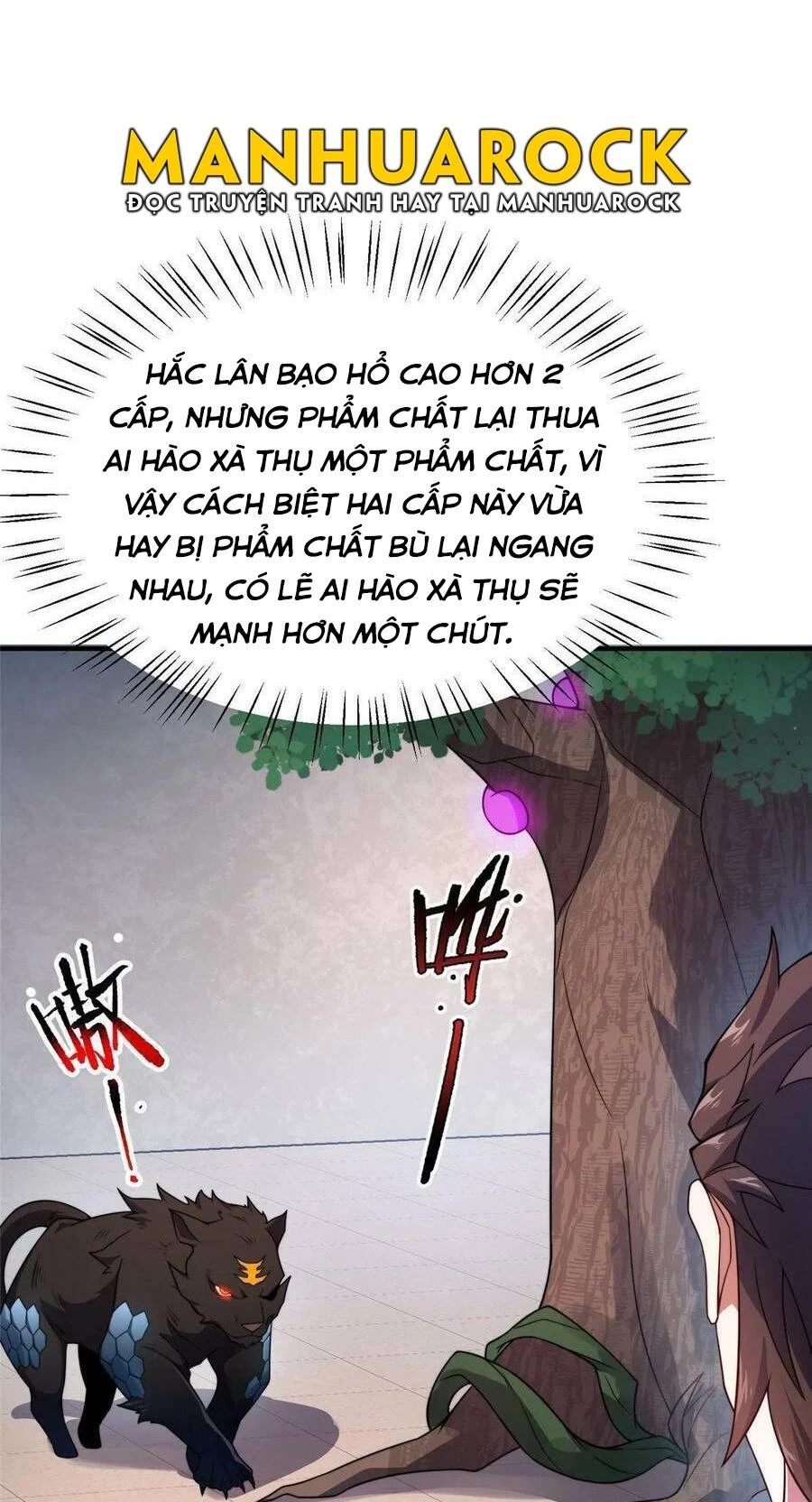 Thần Sủng Tiến Hóa Chapter 104 - Trang 4
