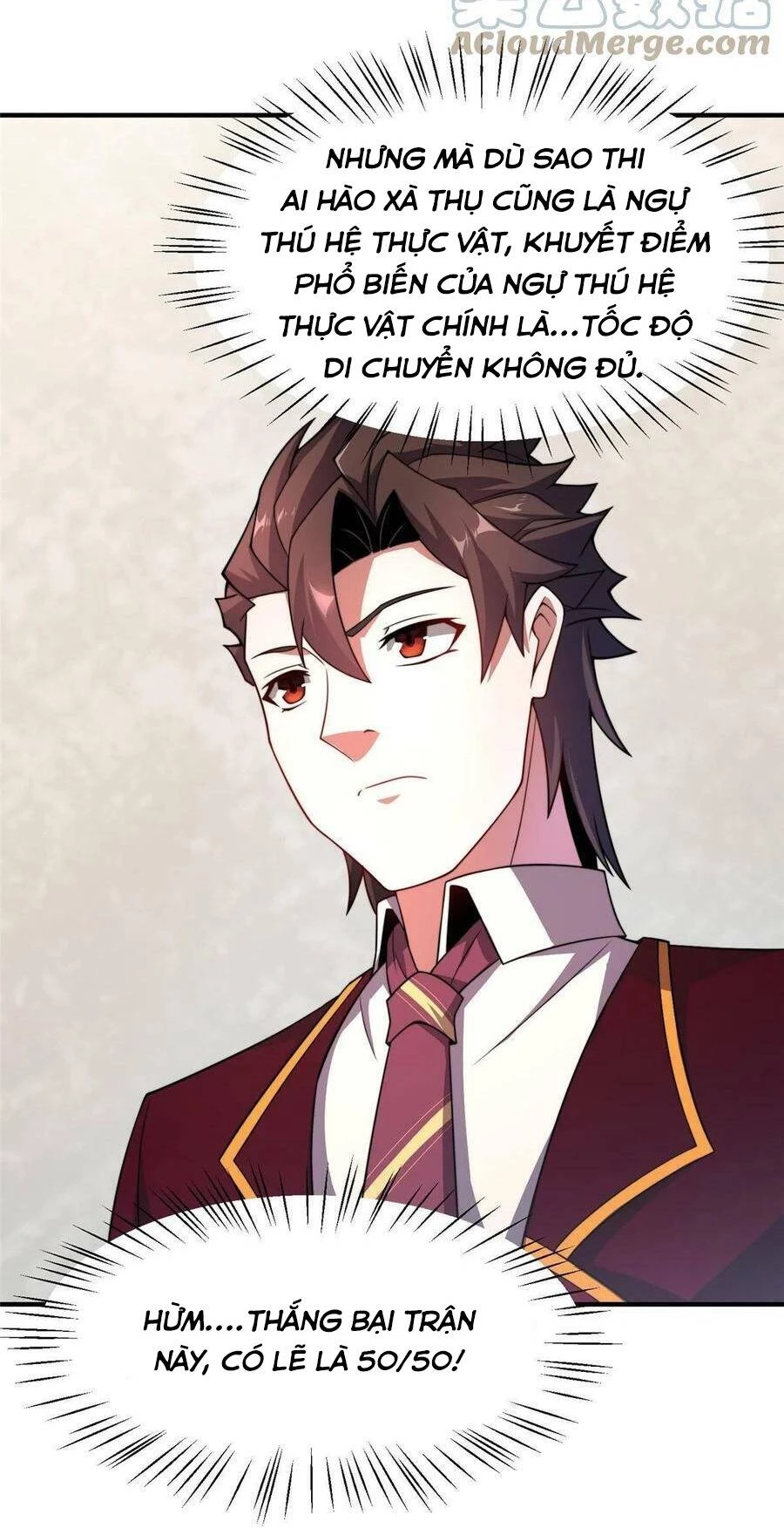 Thần Sủng Tiến Hóa Chapter 104 - Trang 4