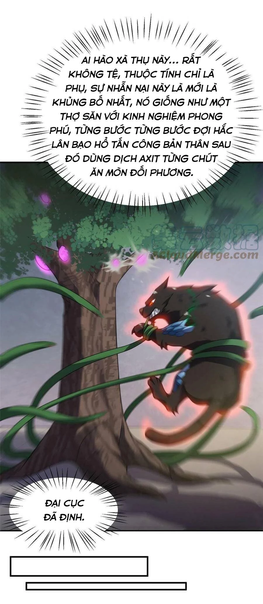 Thần Sủng Tiến Hóa Chapter 104 - Trang 4