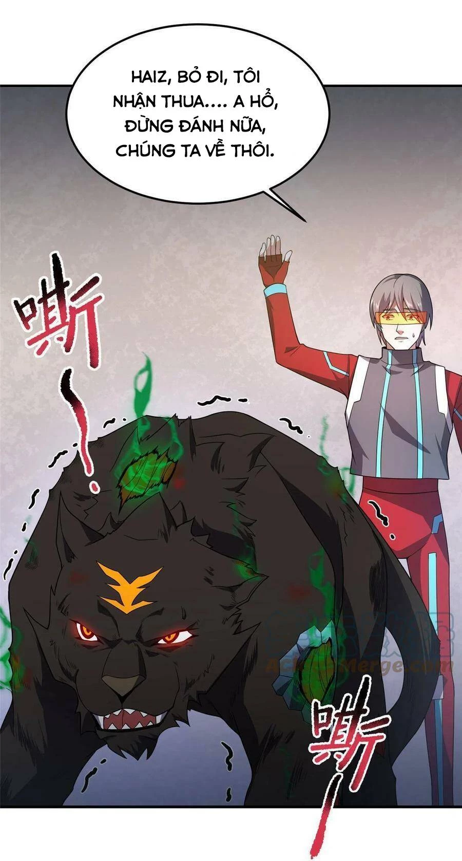 Thần Sủng Tiến Hóa Chapter 104 - Trang 4