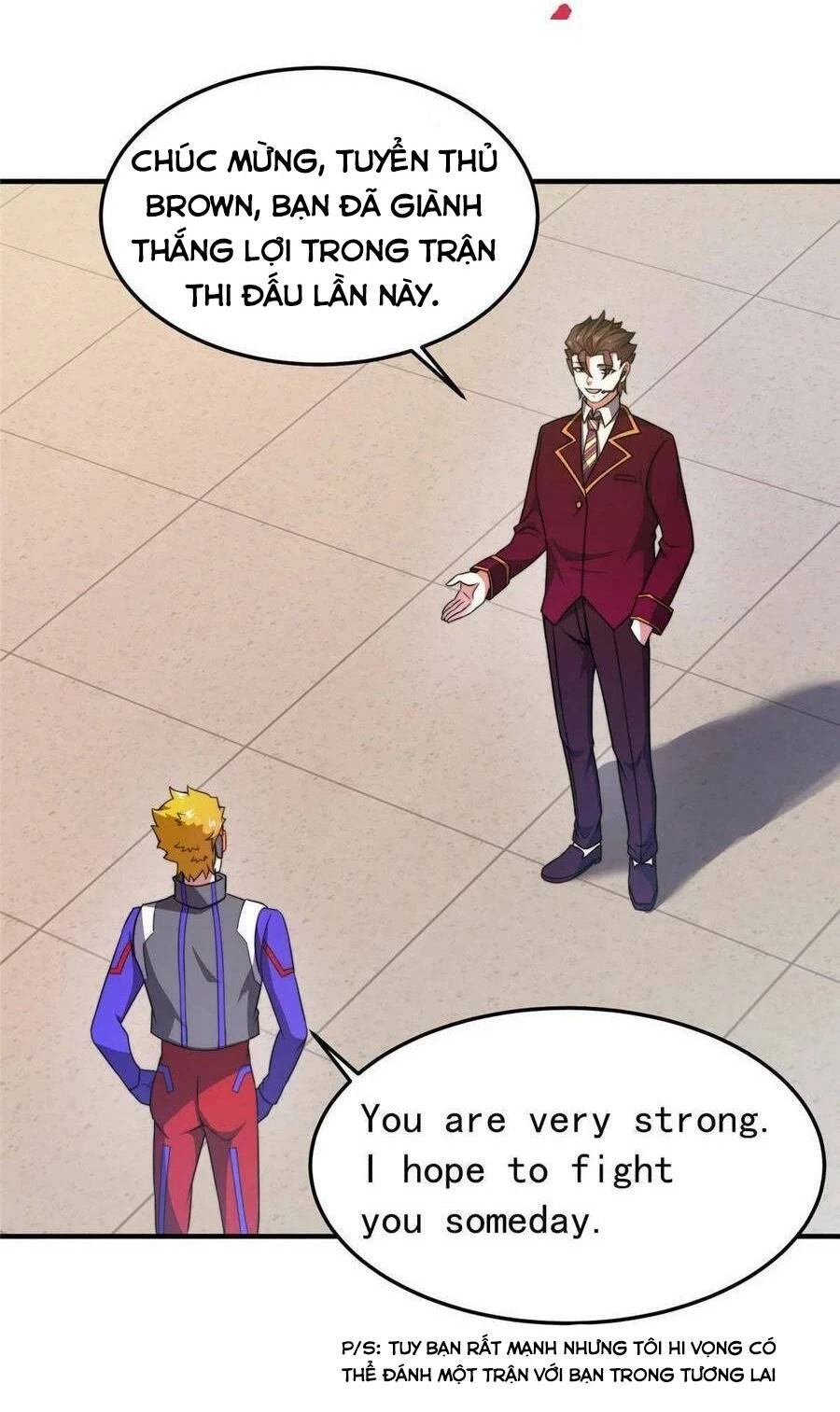 Thần Sủng Tiến Hóa Chapter 104 - Trang 4