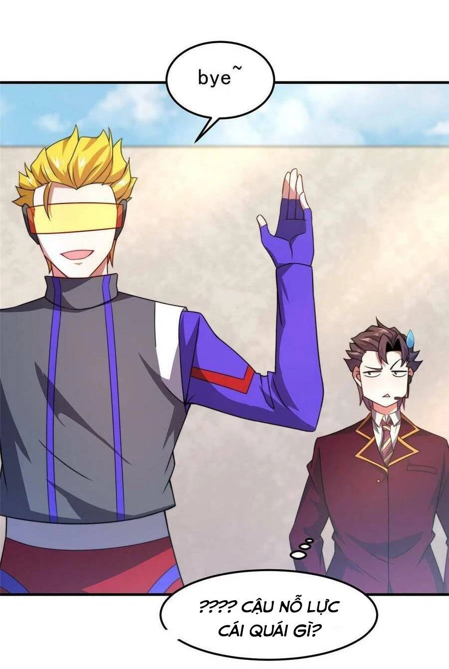 Thần Sủng Tiến Hóa Chapter 104 - Trang 4