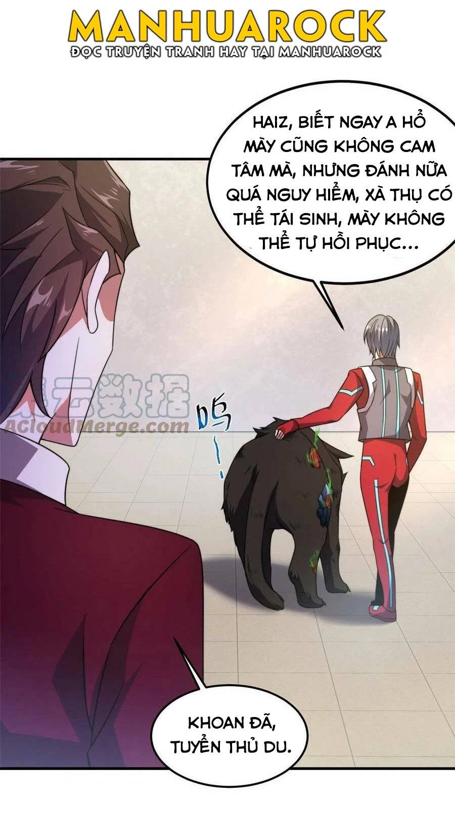 Thần Sủng Tiến Hóa Chapter 104 - Trang 4