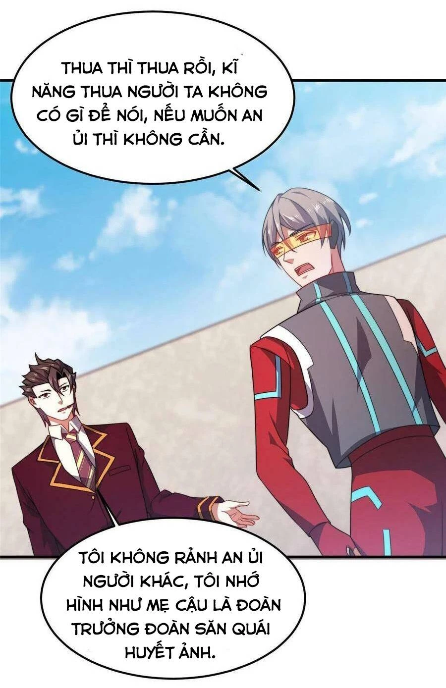 Thần Sủng Tiến Hóa Chapter 104 - Trang 4