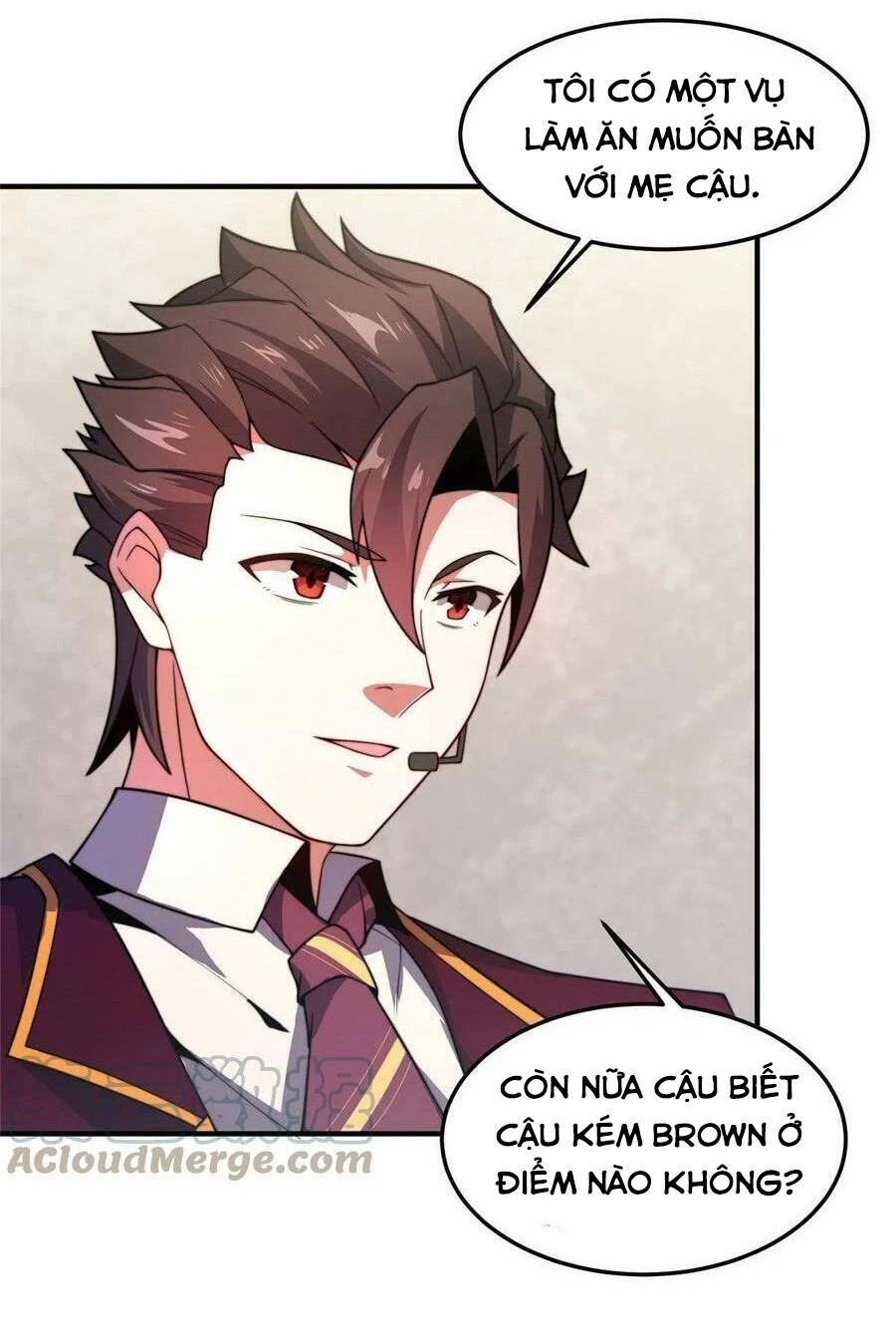 Thần Sủng Tiến Hóa Chapter 104 - Trang 4