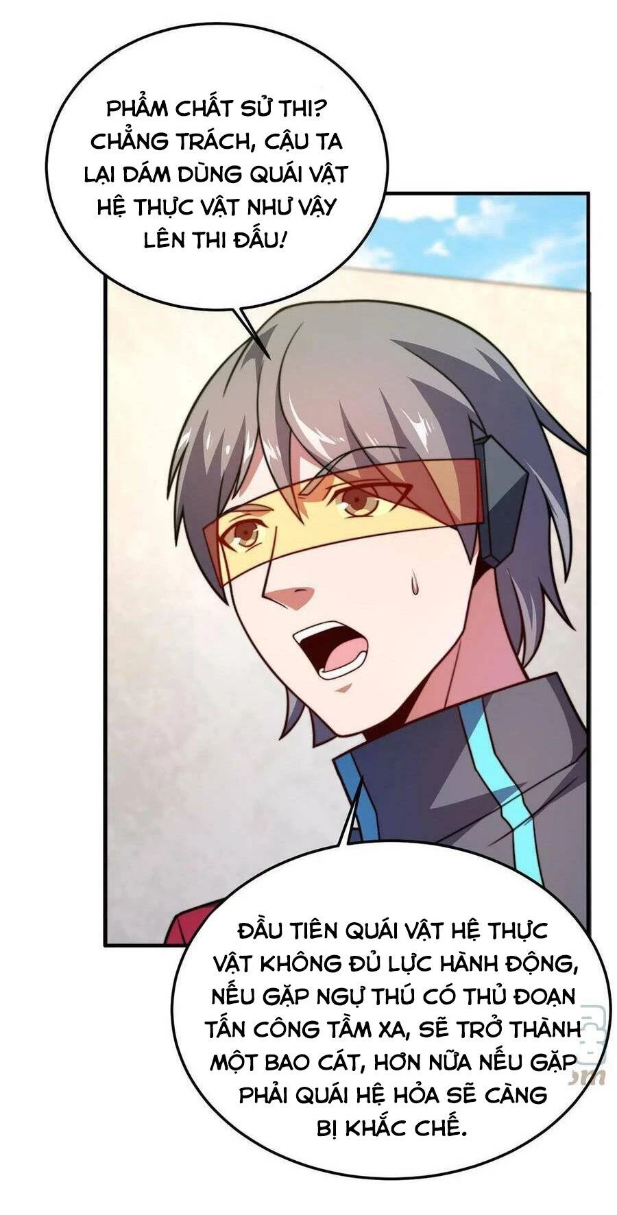 Thần Sủng Tiến Hóa Chapter 104 - Trang 4