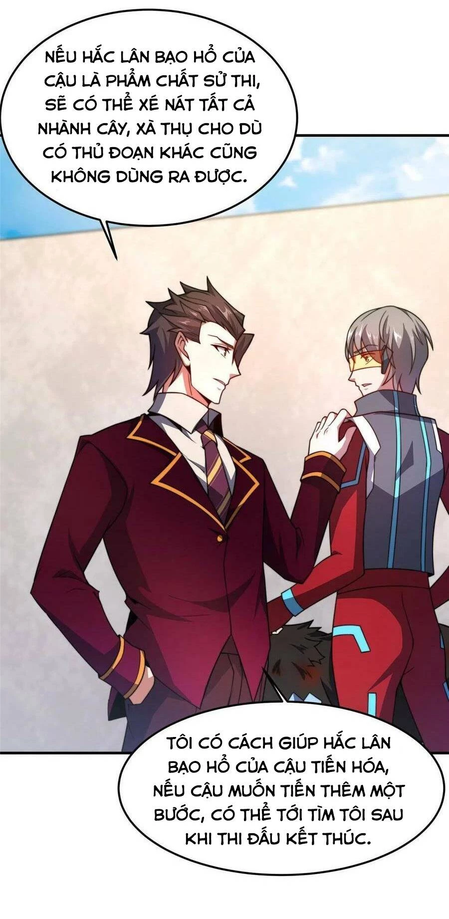 Thần Sủng Tiến Hóa Chapter 104 - Trang 4