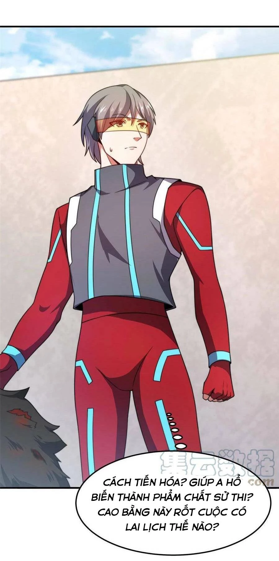 Thần Sủng Tiến Hóa Chapter 104 - Trang 4