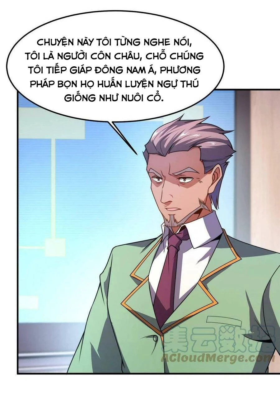 Thần Sủng Tiến Hóa Chapter 104 - Trang 4