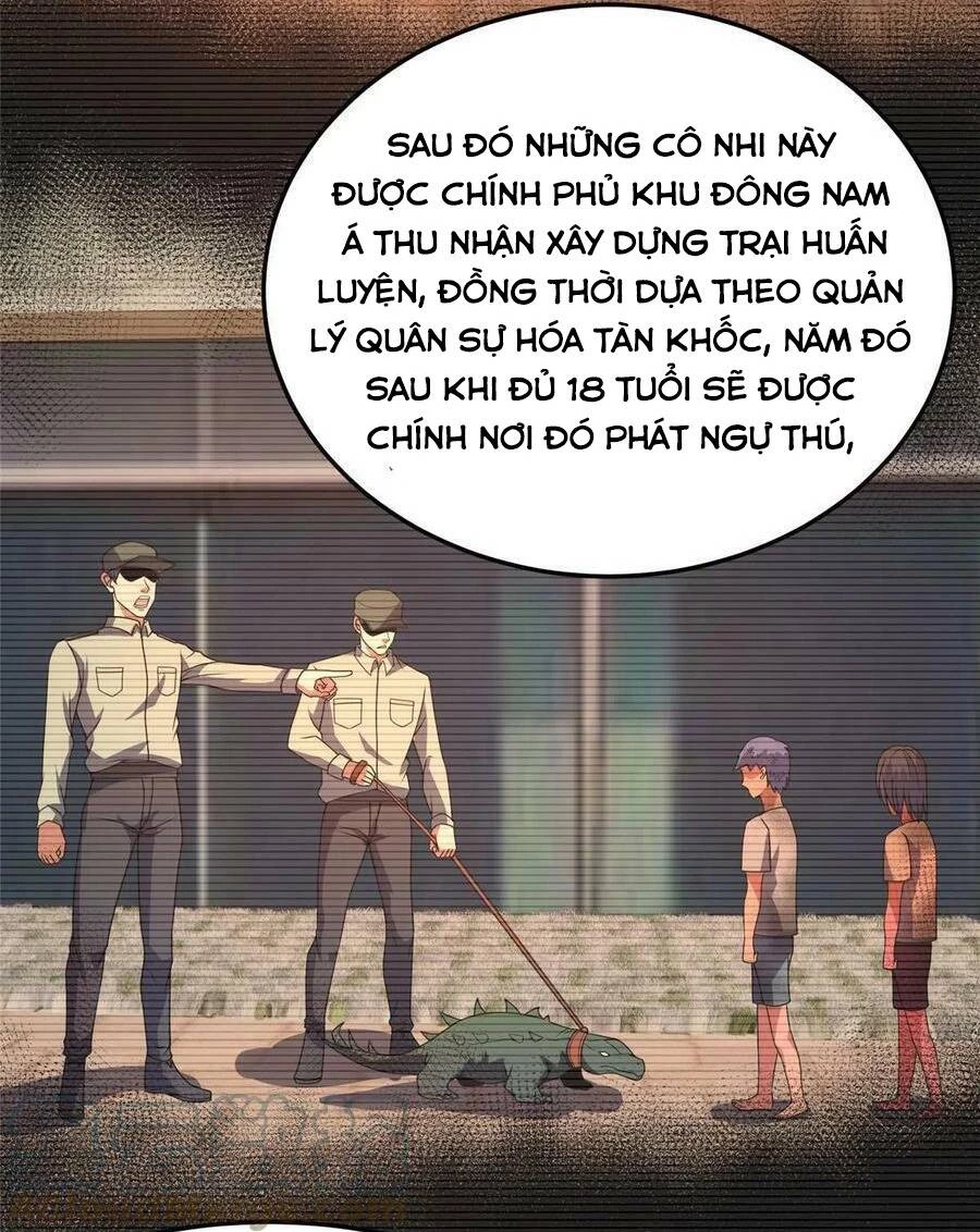 Thần Sủng Tiến Hóa Chapter 104 - Trang 4