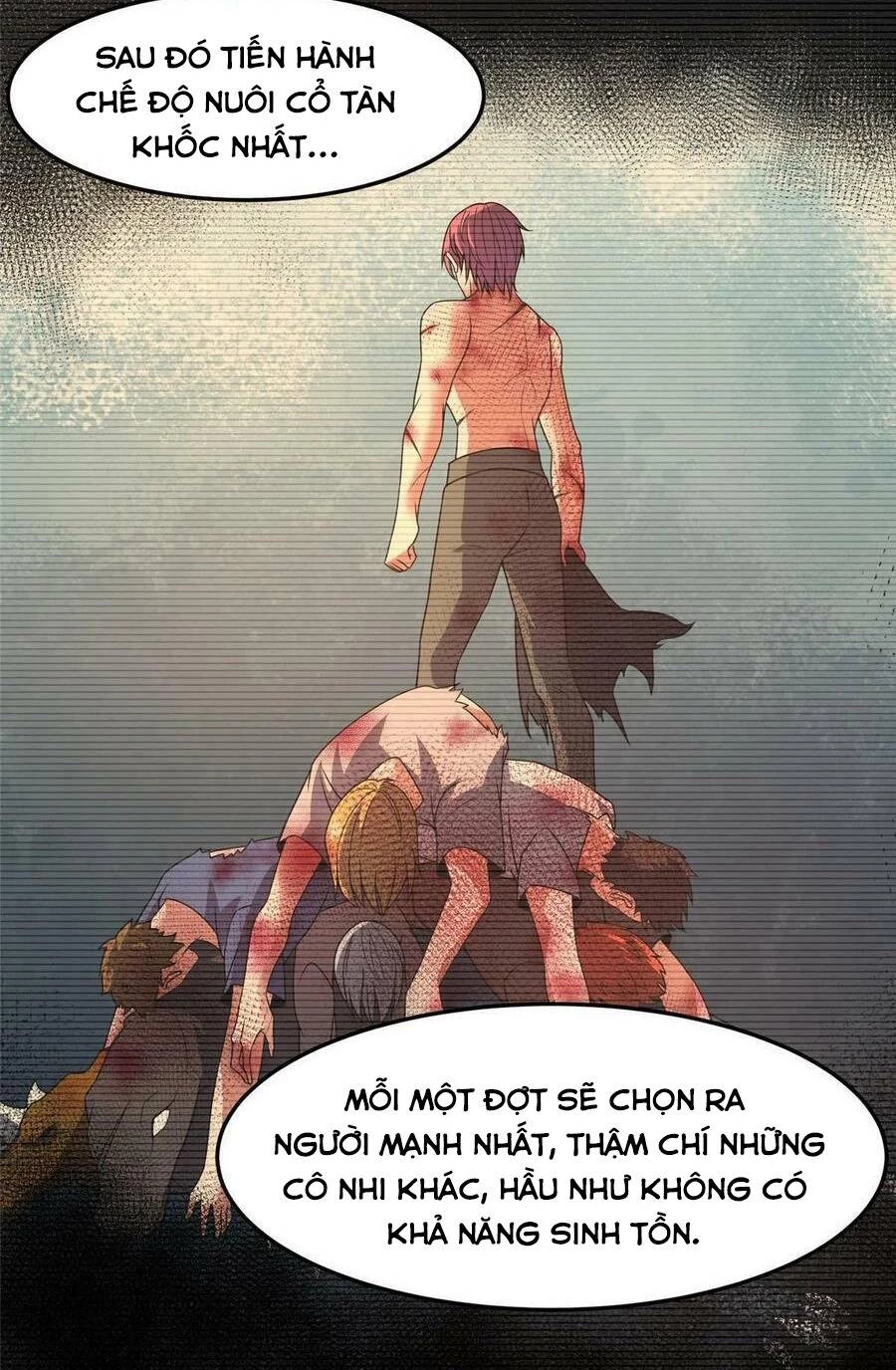 Thần Sủng Tiến Hóa Chapter 104 - Trang 4