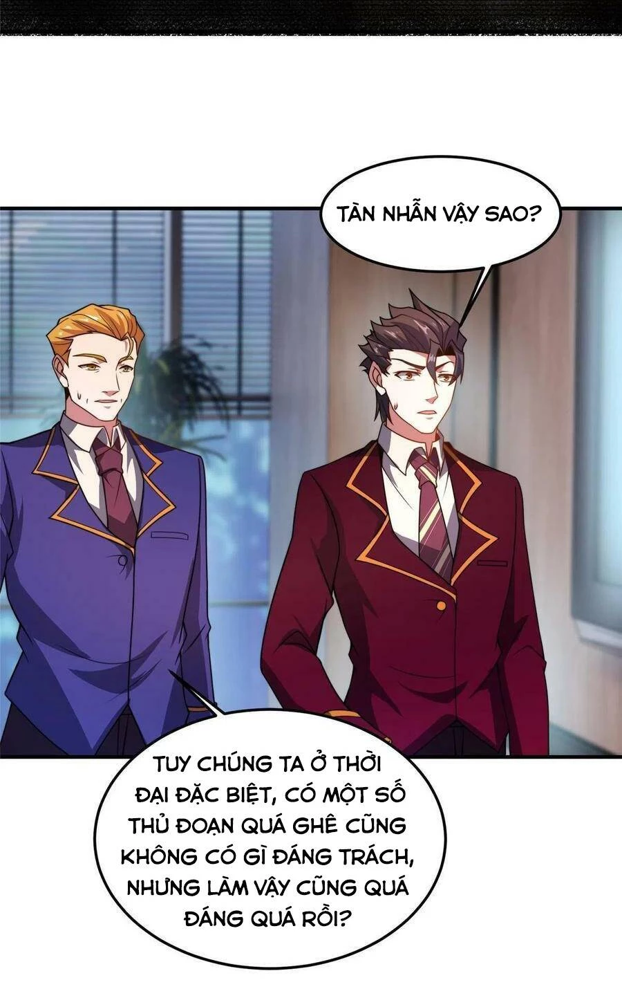 Thần Sủng Tiến Hóa Chapter 104 - Trang 4