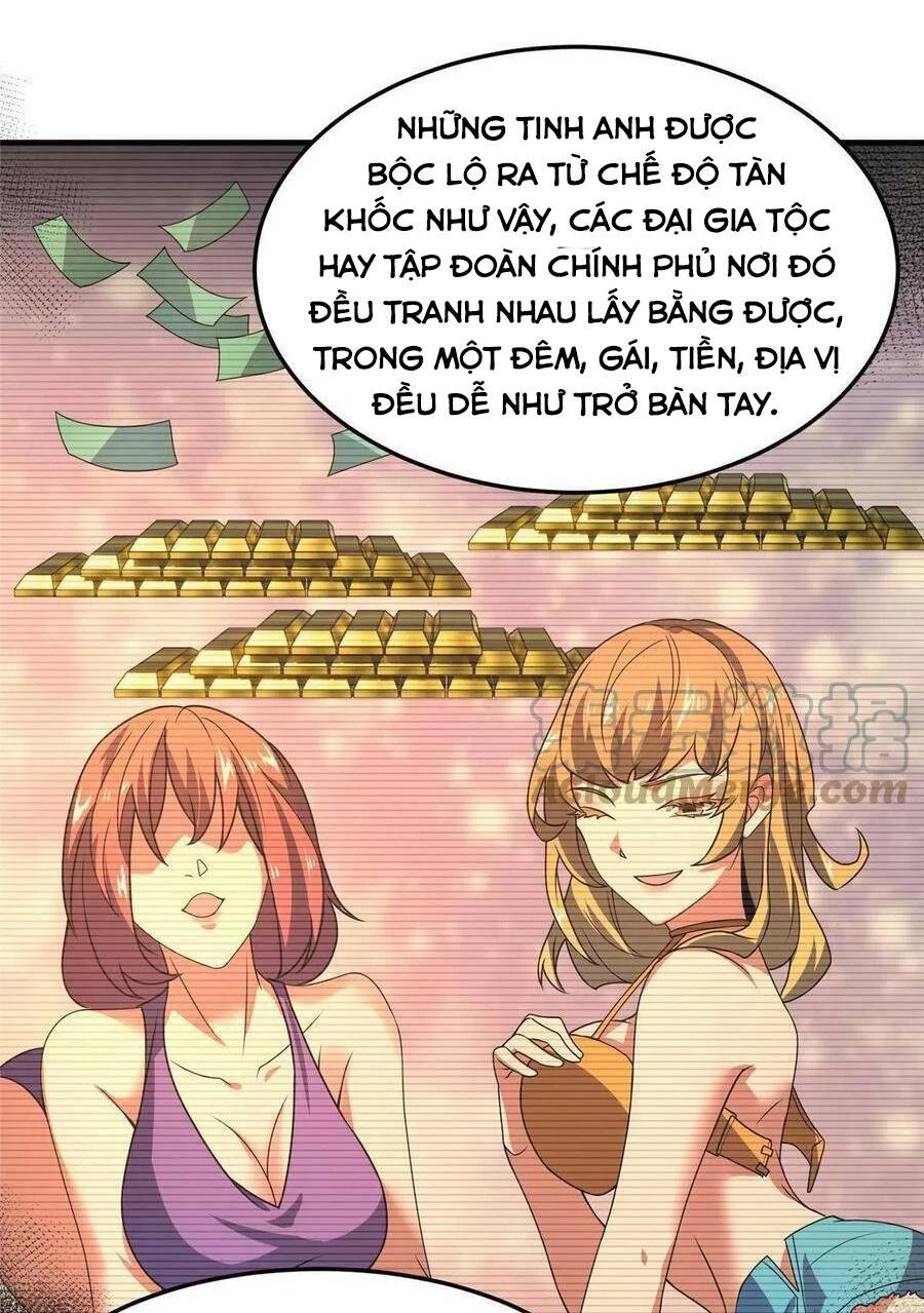 Thần Sủng Tiến Hóa Chapter 104 - Trang 4