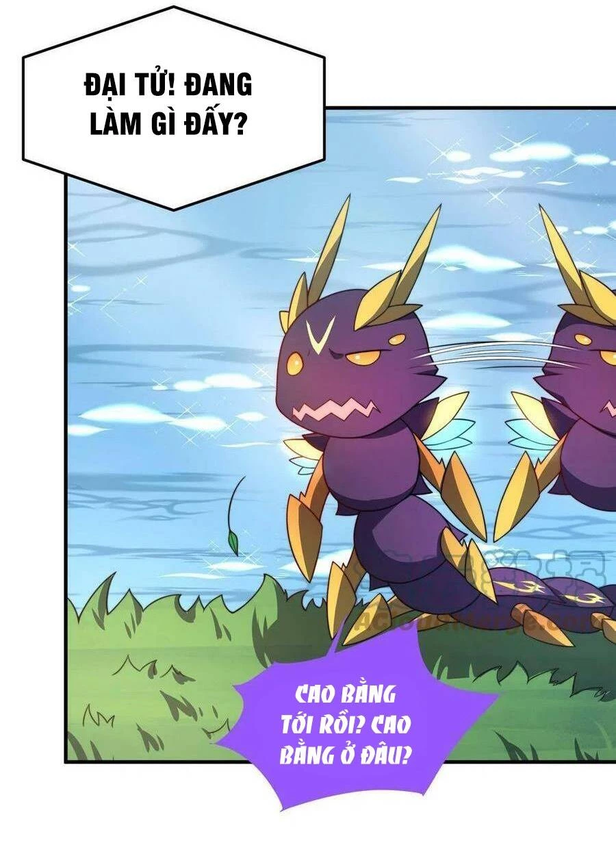 Thần Sủng Tiến Hóa Chapter 104 - Trang 4