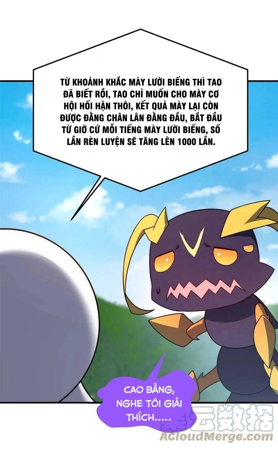 Thần Sủng Tiến Hóa Chapter 104 - Trang 4