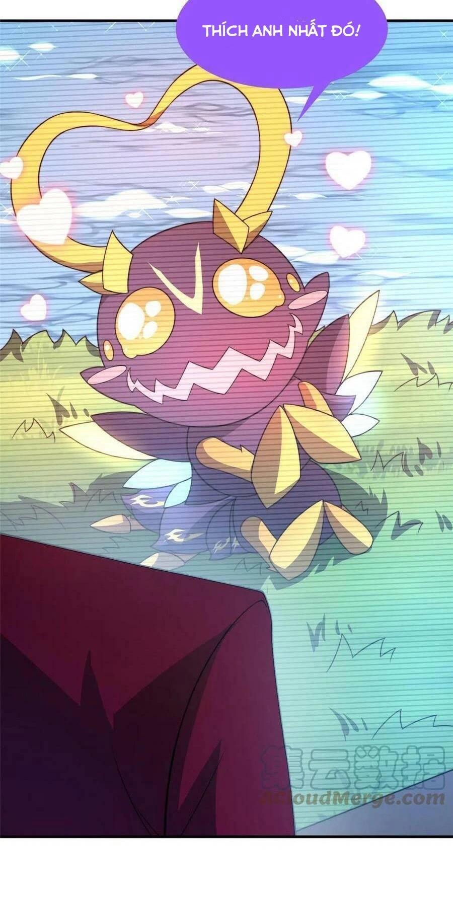 Thần Sủng Tiến Hóa Chapter 104 - Trang 4