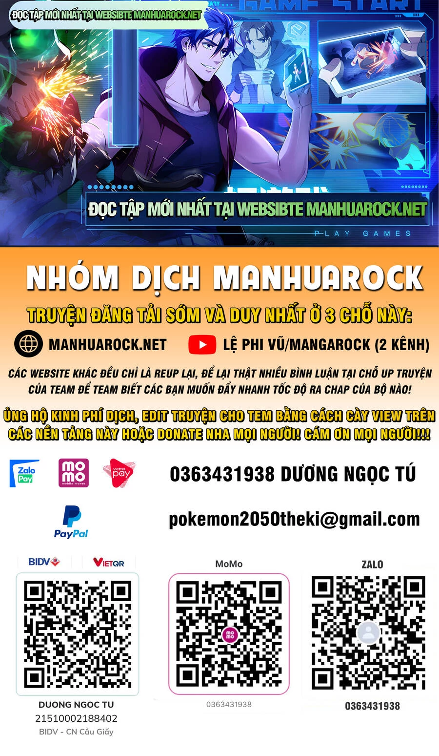 Thần Sủng Tiến Hóa Chapter 105 - Trang 4