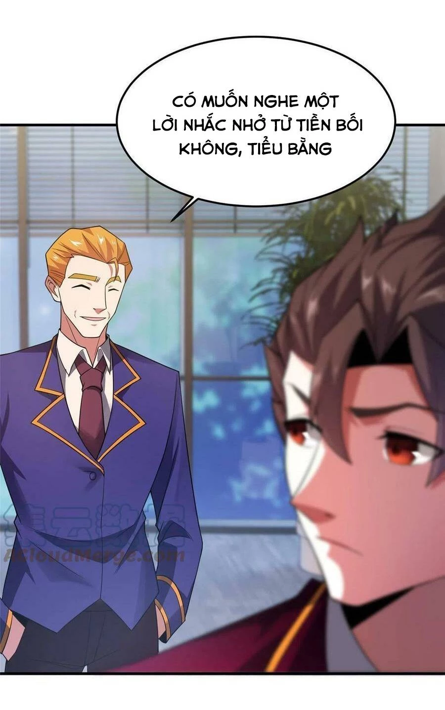 Thần Sủng Tiến Hóa Chapter 105 - Trang 4