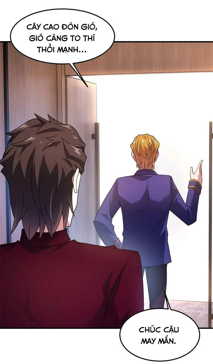 Thần Sủng Tiến Hóa Chapter 105 - Trang 4