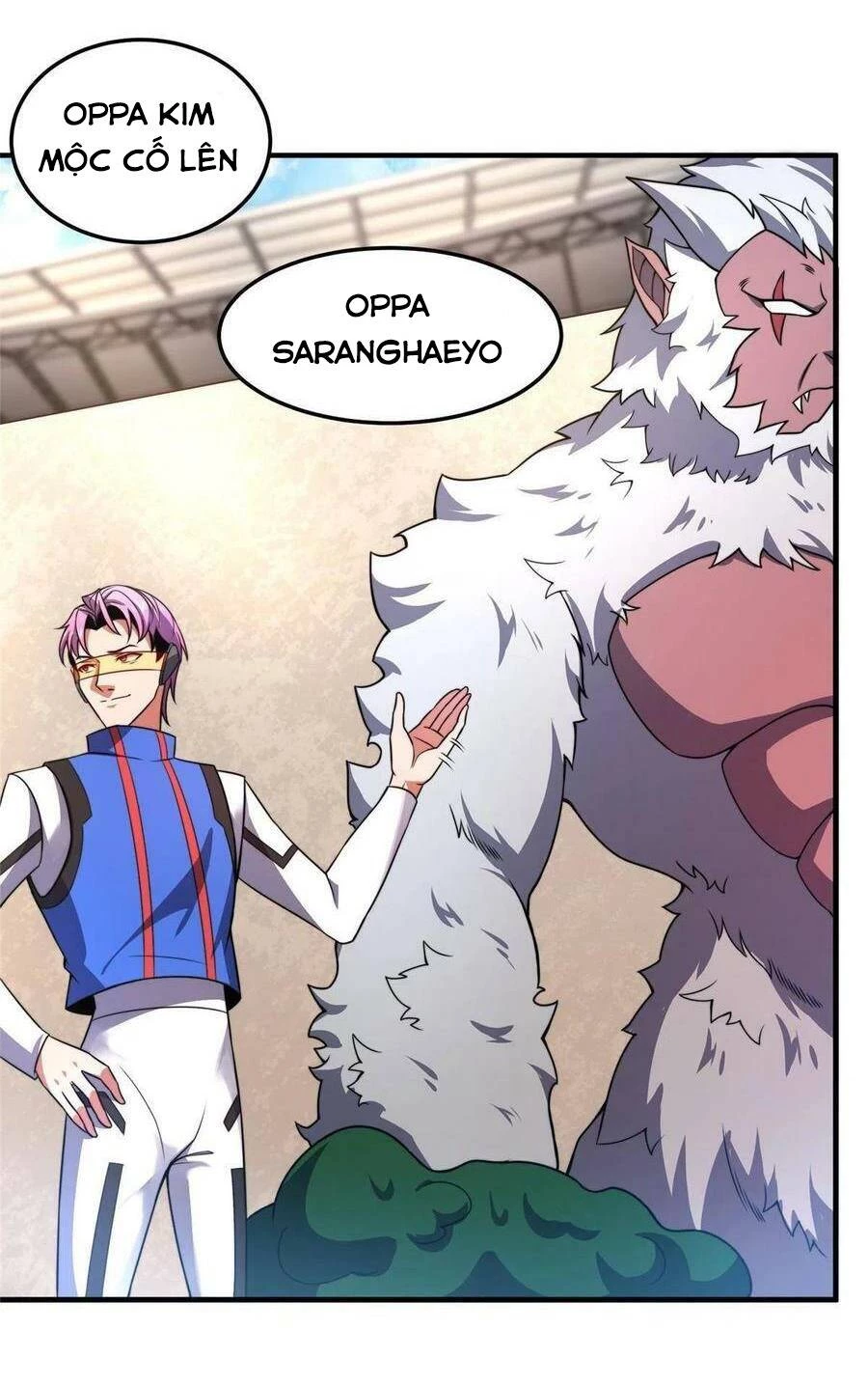 Thần Sủng Tiến Hóa Chapter 105 - Trang 4