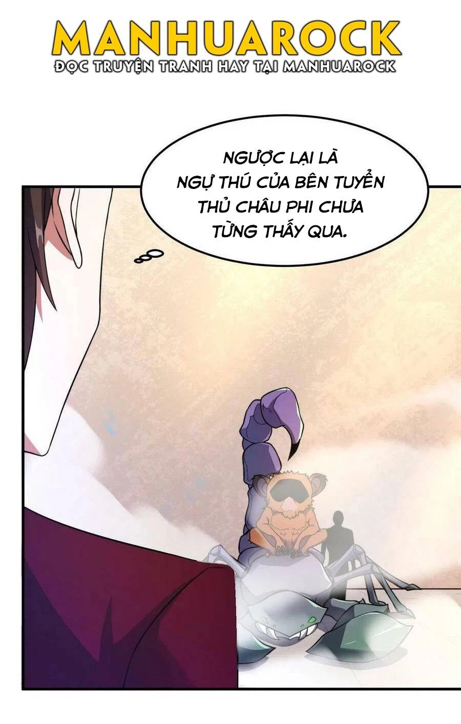 Thần Sủng Tiến Hóa Chapter 105 - Trang 4