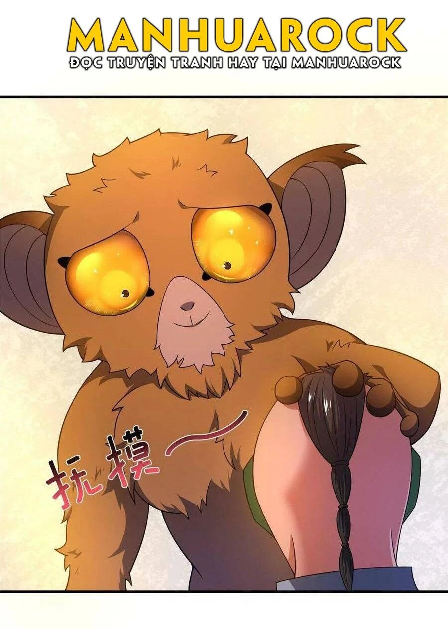 Thần Sủng Tiến Hóa Chapter 105 - Trang 4