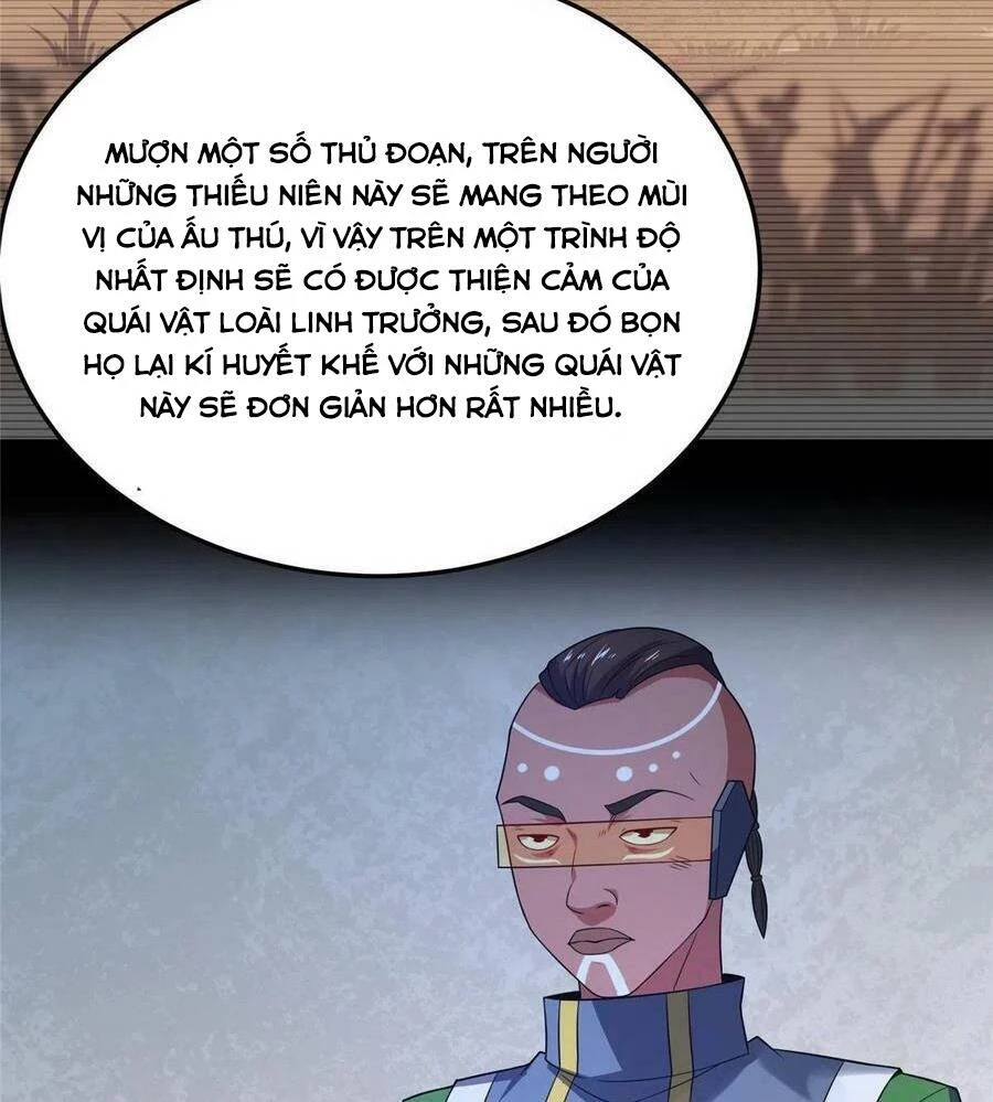 Thần Sủng Tiến Hóa Chapter 105 - Trang 4