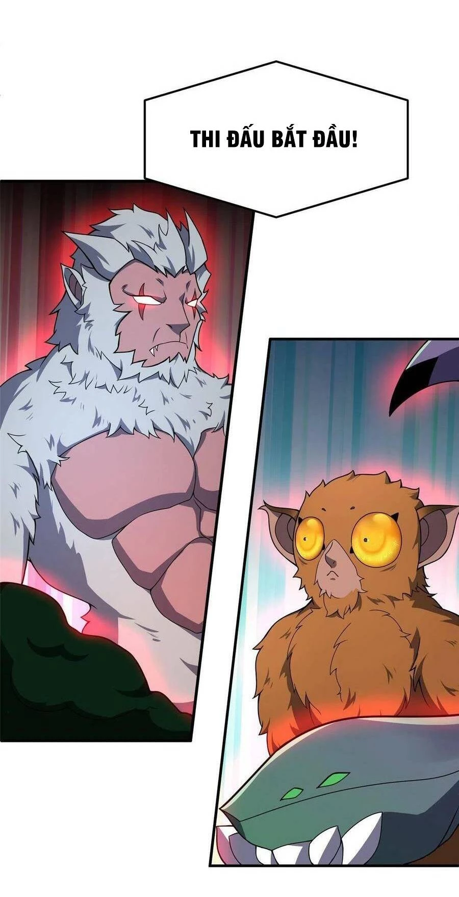 Thần Sủng Tiến Hóa Chapter 105 - Trang 4