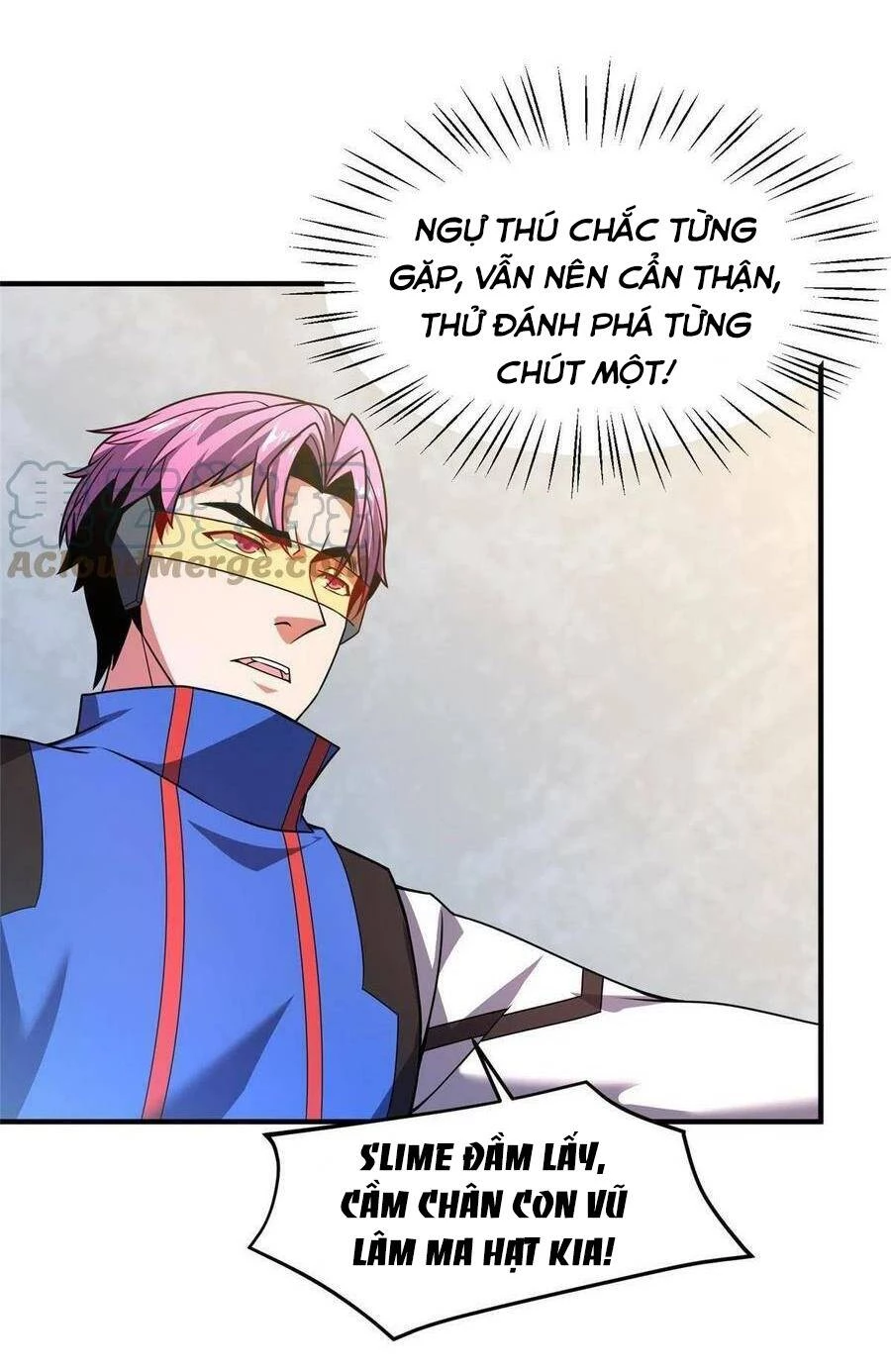 Thần Sủng Tiến Hóa Chapter 105 - Trang 4