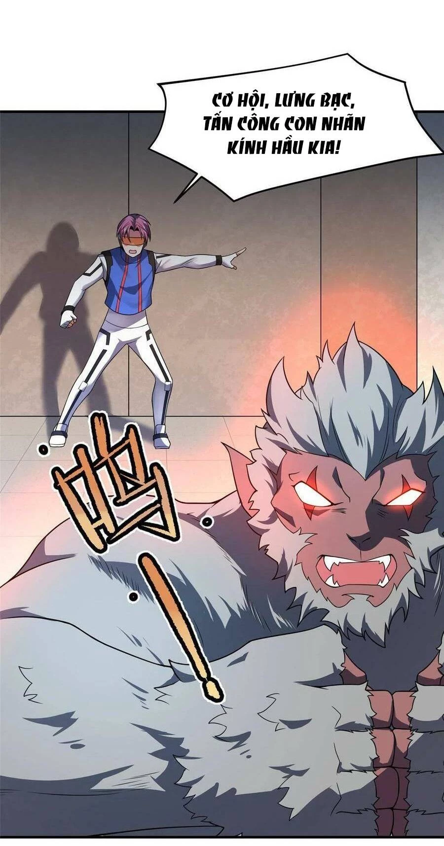 Thần Sủng Tiến Hóa Chapter 105 - Trang 4