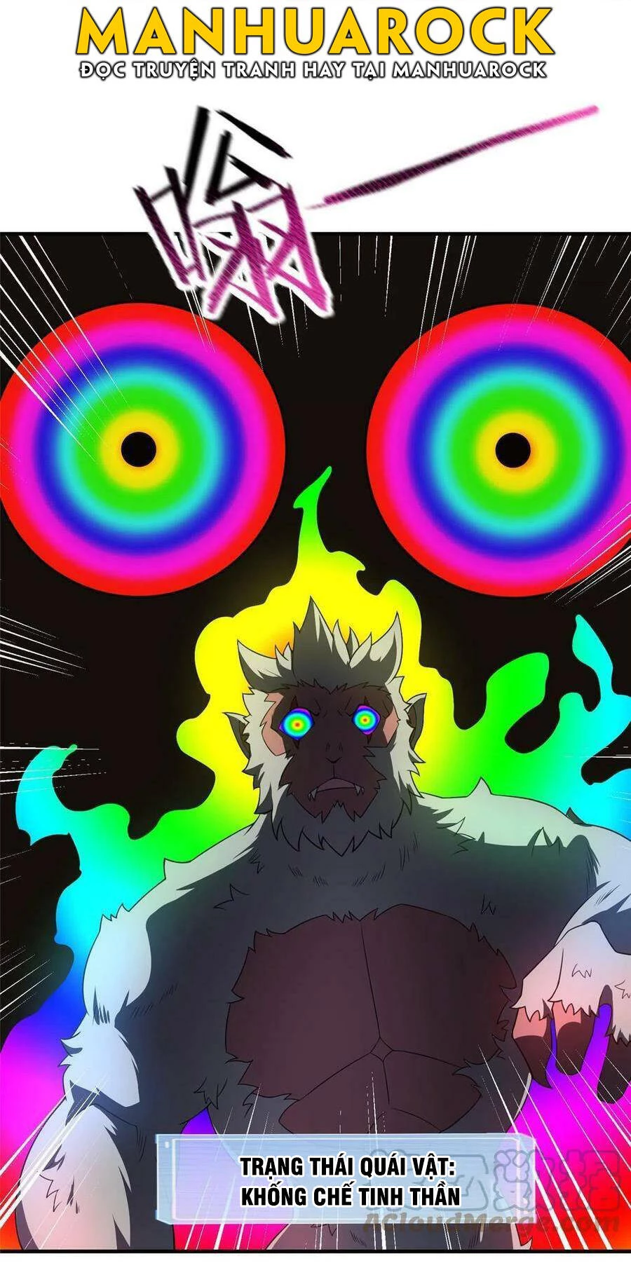 Thần Sủng Tiến Hóa Chapter 105 - Trang 4